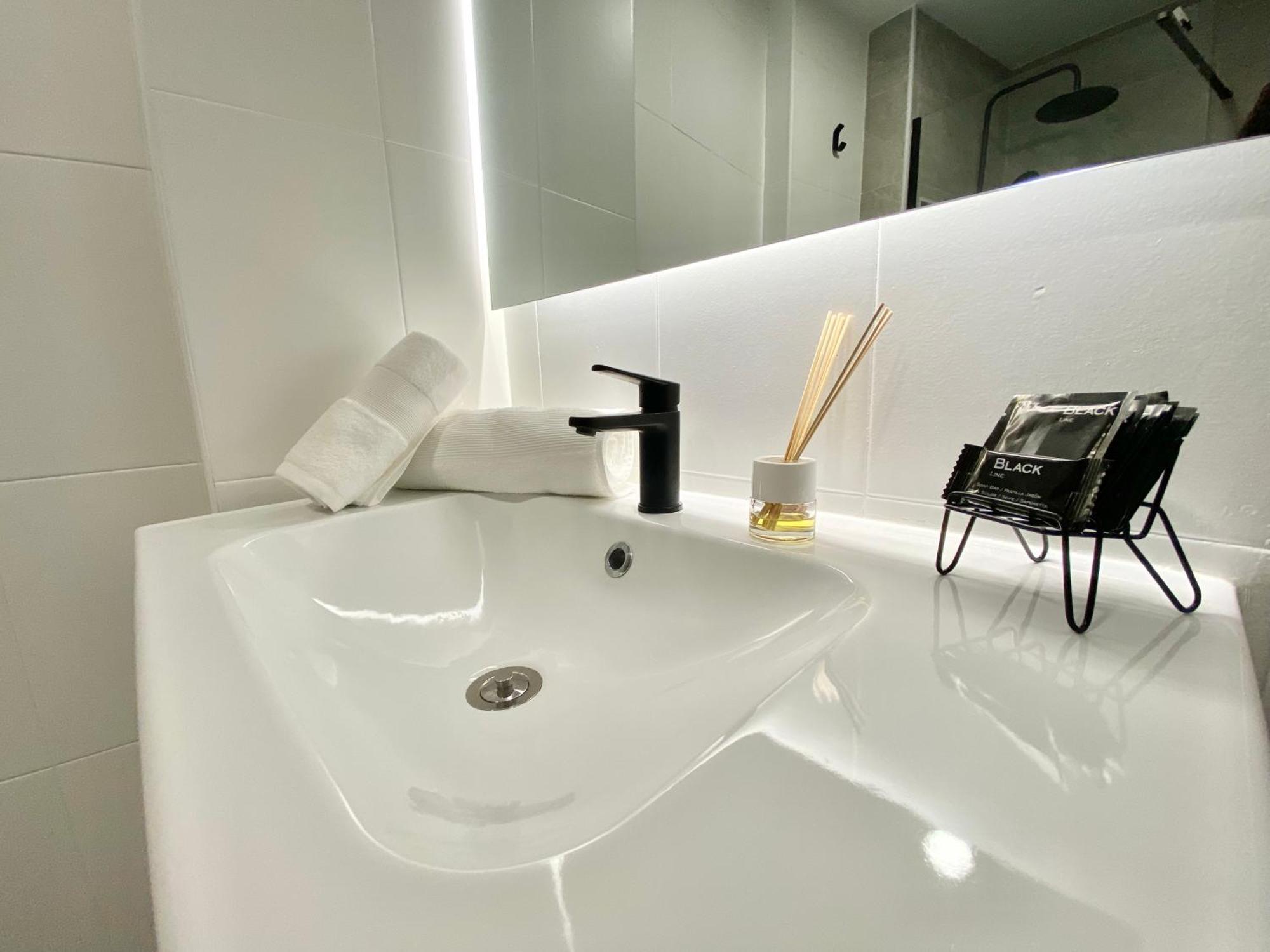 Balcon De La Paz Apartment อันเตเกรา ภายนอก รูปภาพ