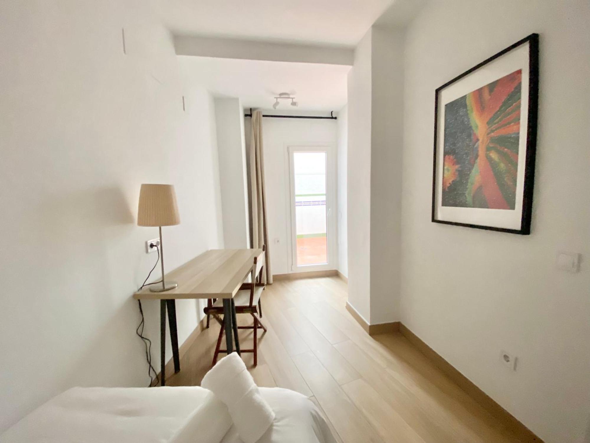 Balcon De La Paz Apartment อันเตเกรา ภายนอก รูปภาพ