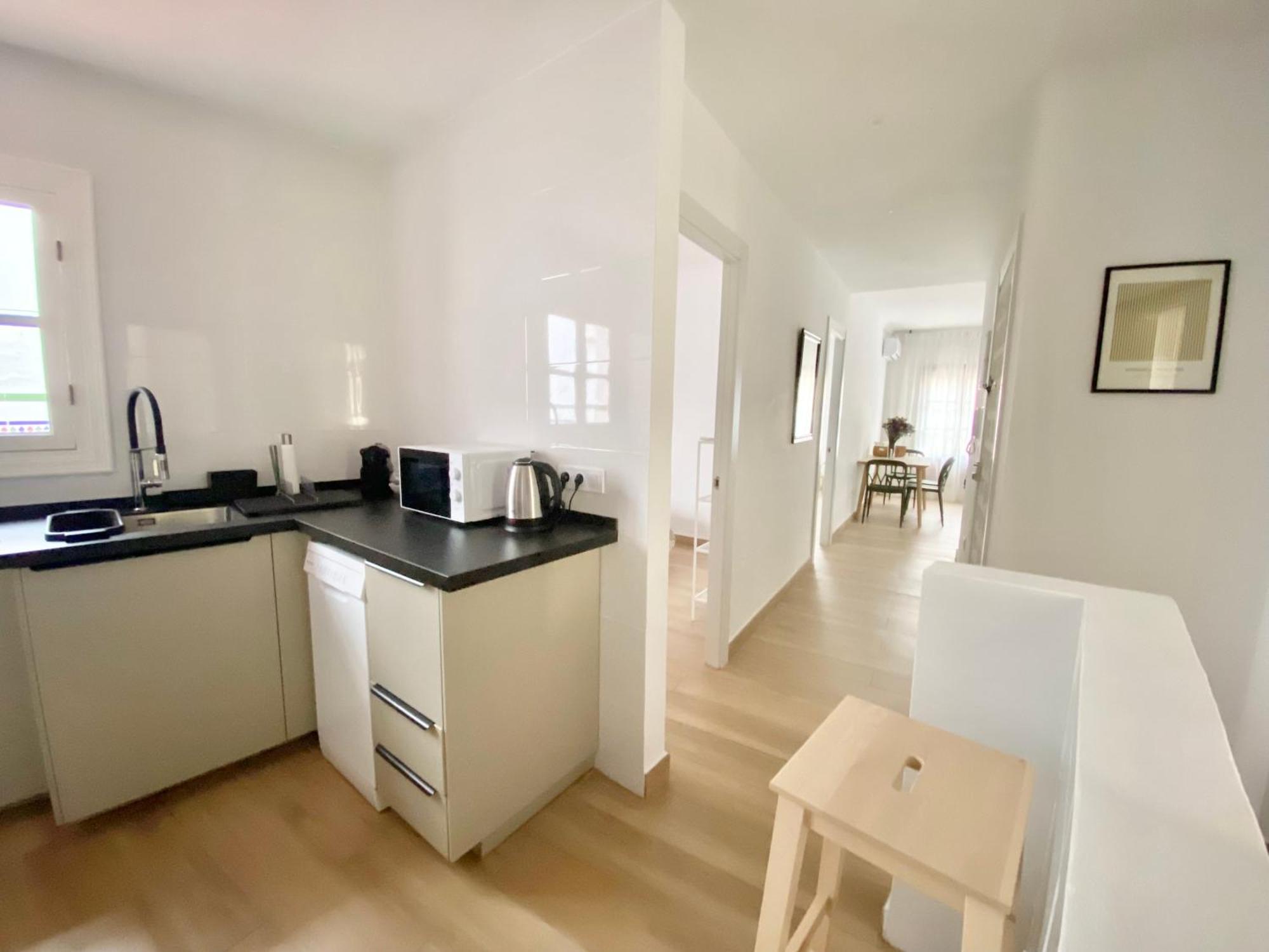 Balcon De La Paz Apartment อันเตเกรา ภายนอก รูปภาพ