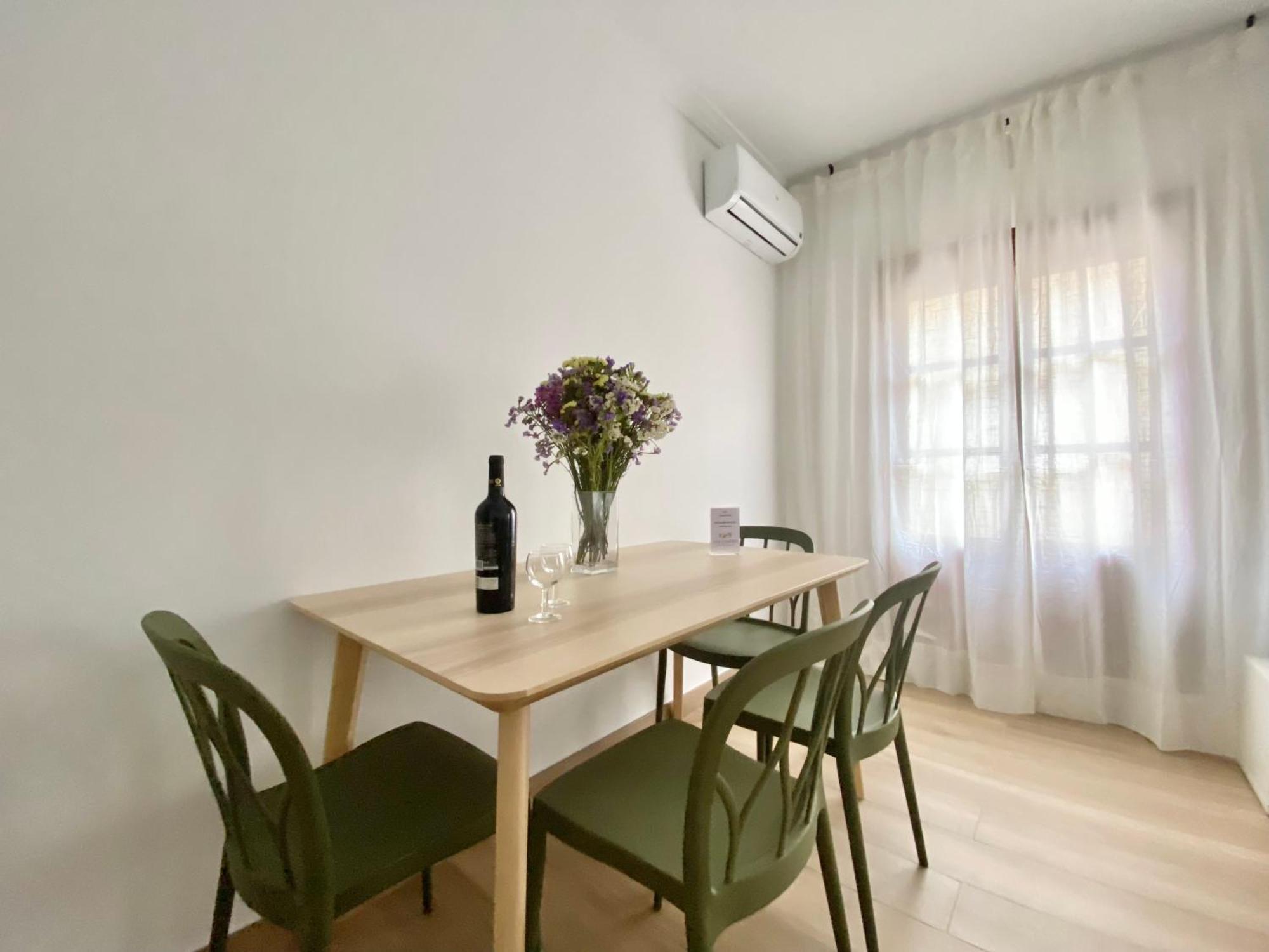 Balcon De La Paz Apartment อันเตเกรา ภายนอก รูปภาพ